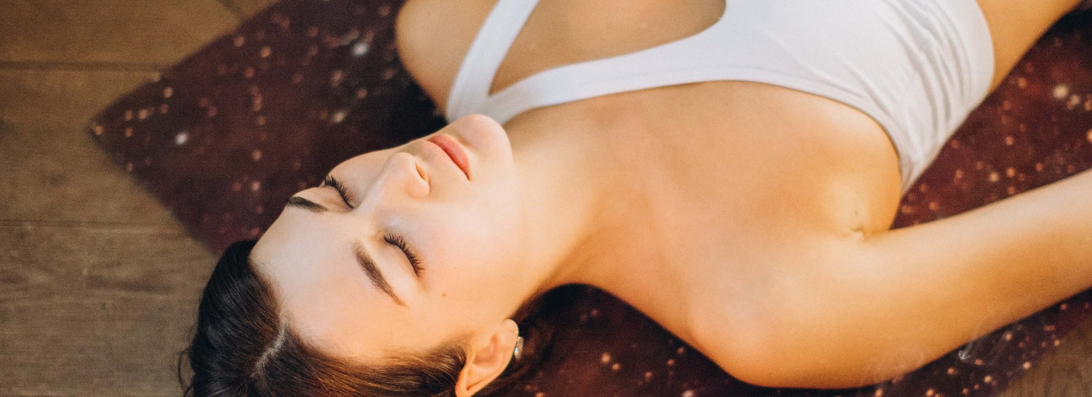 Yoga Nidra slaap